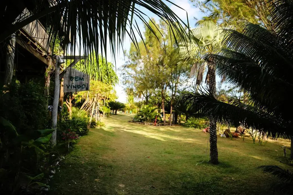 Pousada Casa Zulu
