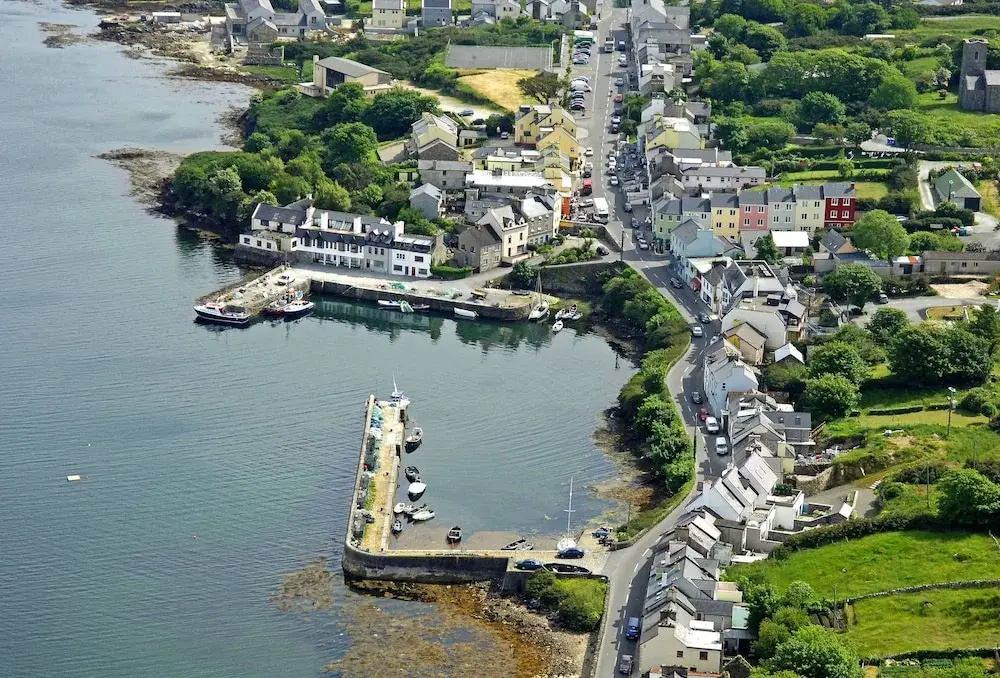 Roundstone Quay