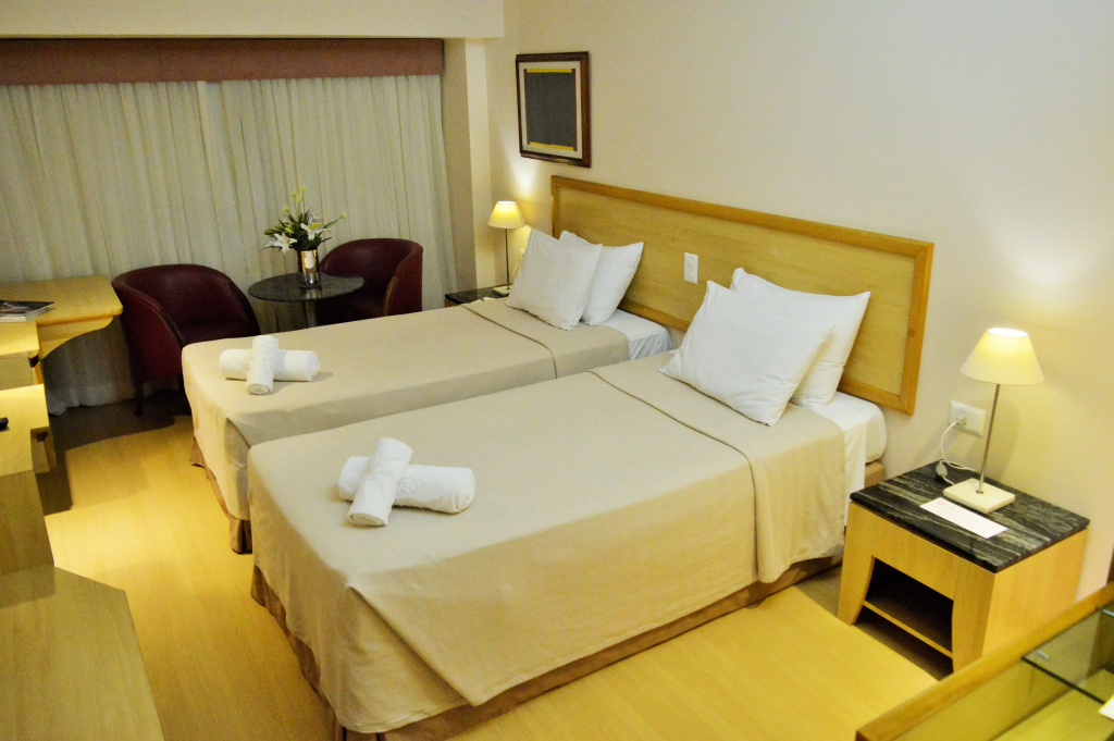 South American Copacabana Hotel
