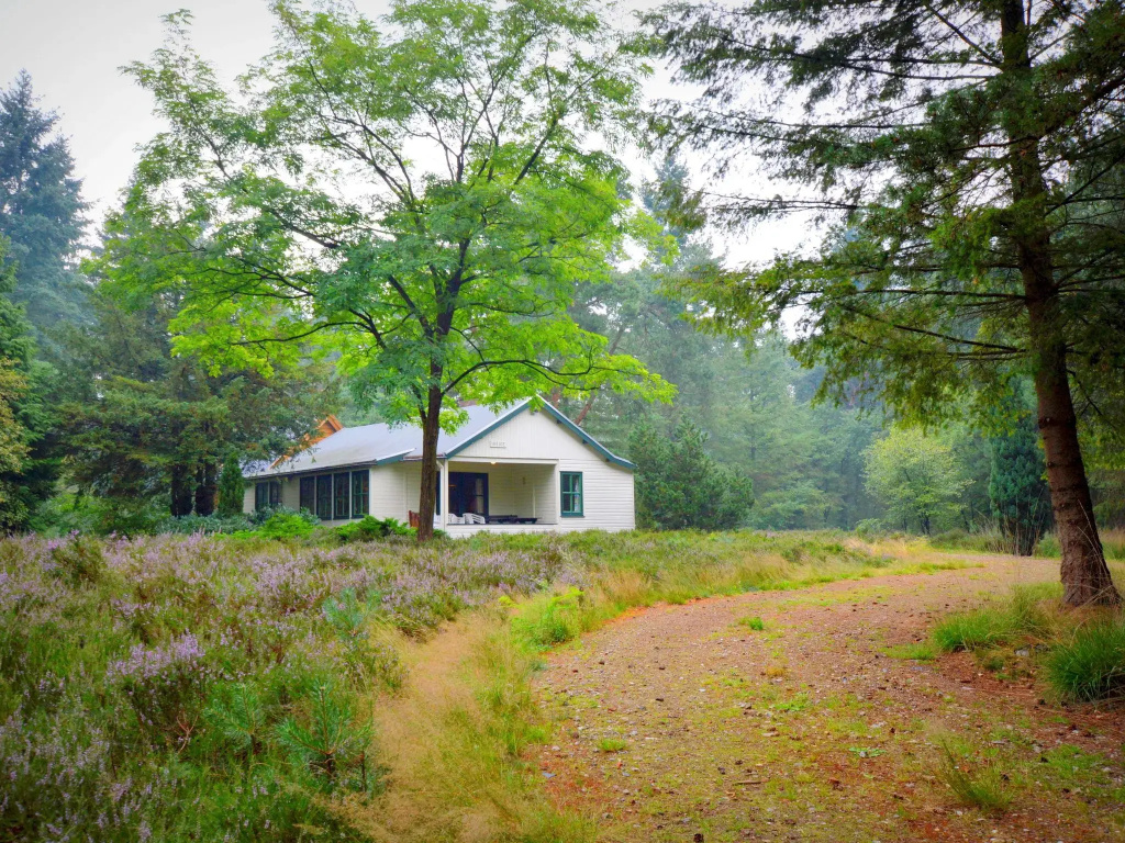 Cosy Holiday Home in Maarheeze With Verandah