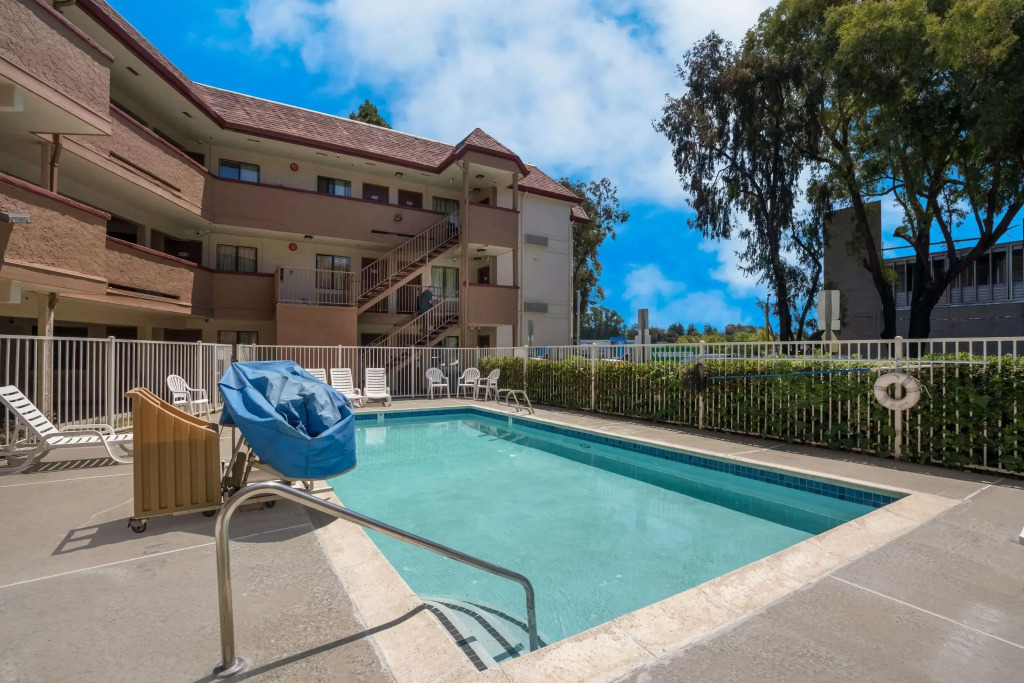 Econo Lodge Vallejo Fairgrounds