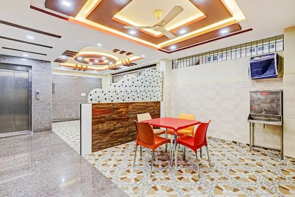 Super Hotel O Resida Elite Service Apartments Near Manipal hospital
