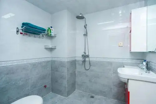 Zhengzhou Erqi·Shenglong Plaza· Locals Apartment 00152020