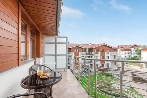Apartament Meiguan