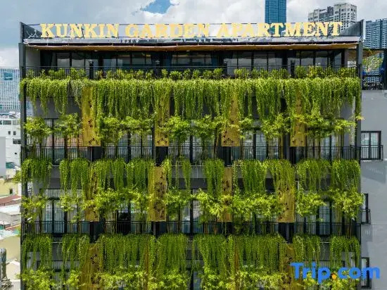 KunKin Garden Aparthotel