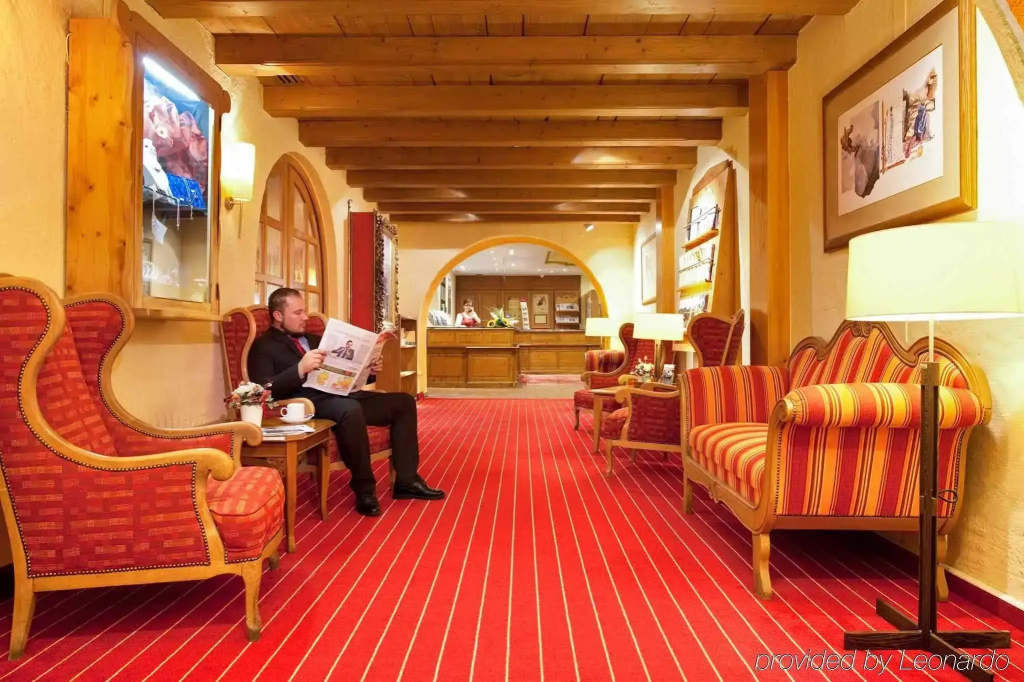 Mercure Hotel Garmisch Partenkirchen