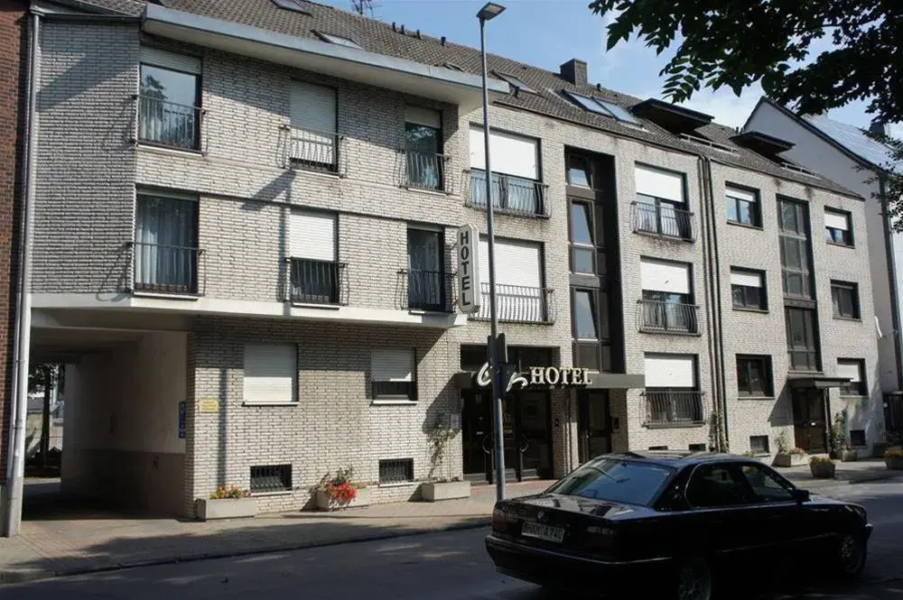 City Hotel garni