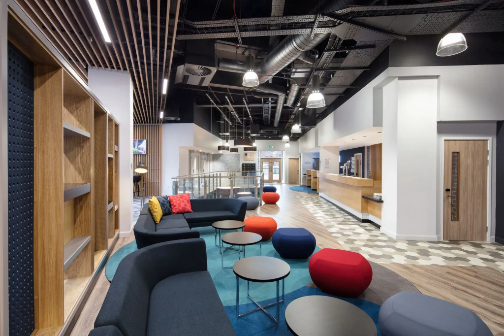 Holiday Inn Express - Birmingham - City Centre by IHG