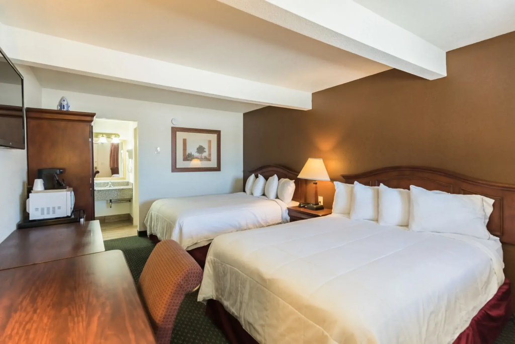 1st Interstate Inn Montrose