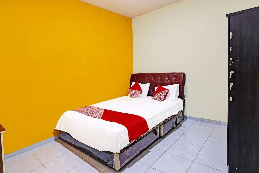 Hotel O Hasan House SyariahNearPelabuhan Feri Harbor Bay