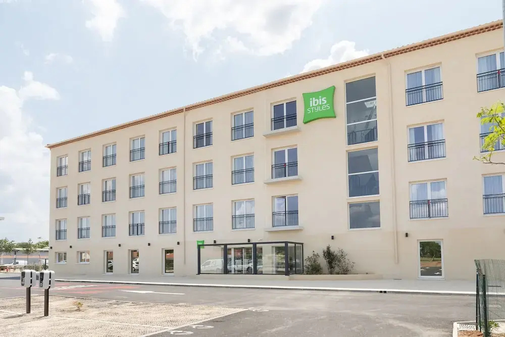 Ibis Styles Miramas