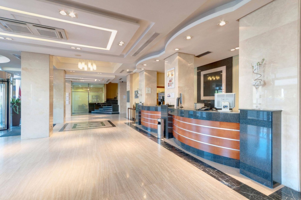 Hotel Zentral León