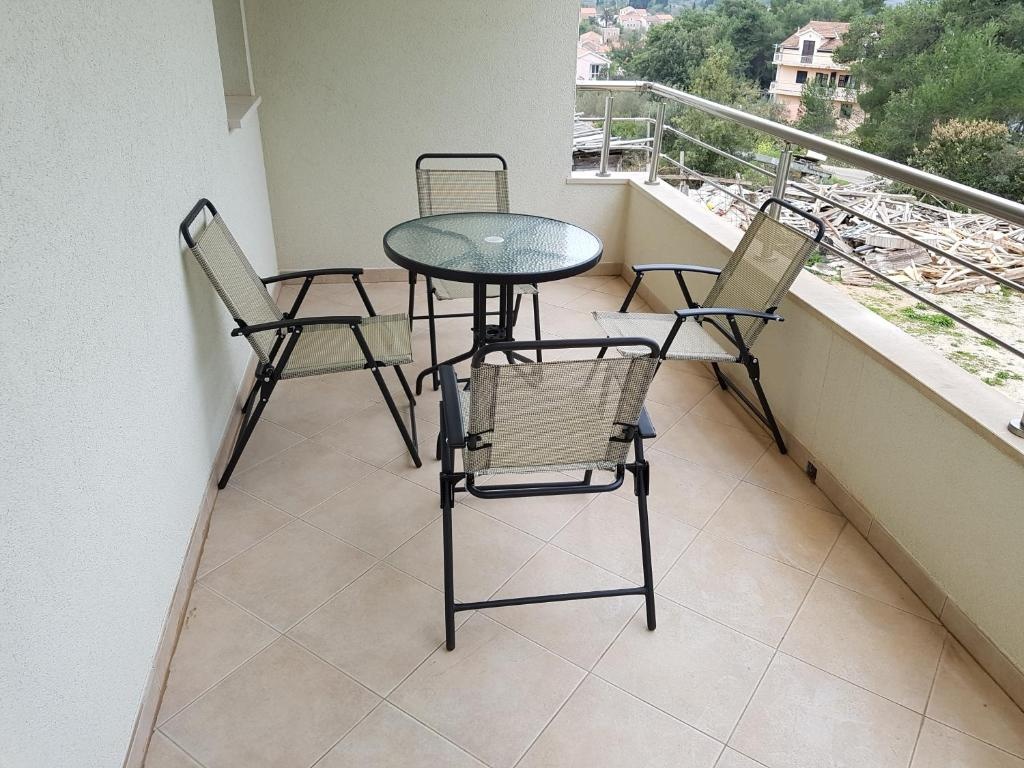 Apartments Villa Maslinica