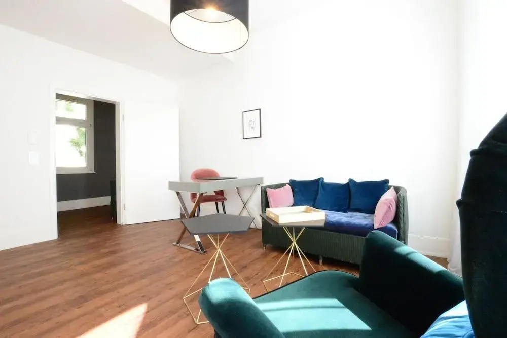 Luxstay Bad Nauheim - Self-Check-In