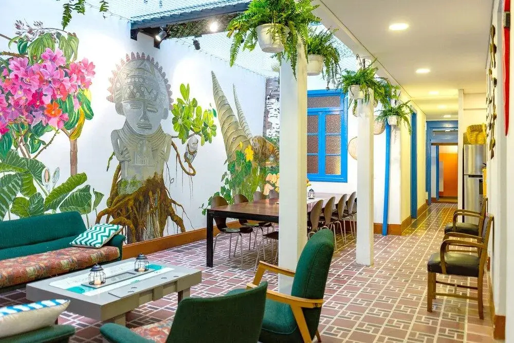 Granada Hostel