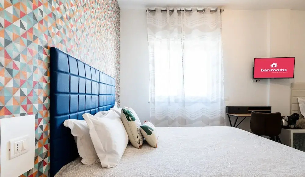 Barirooms - Carulli Suite