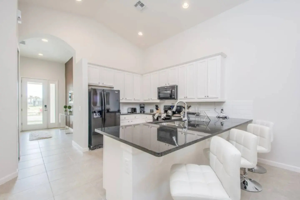 Amazing house with private pool near Disney