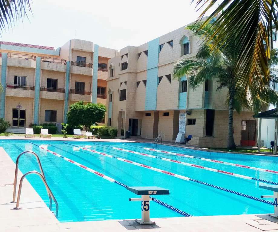 Hotel Ghis Palace