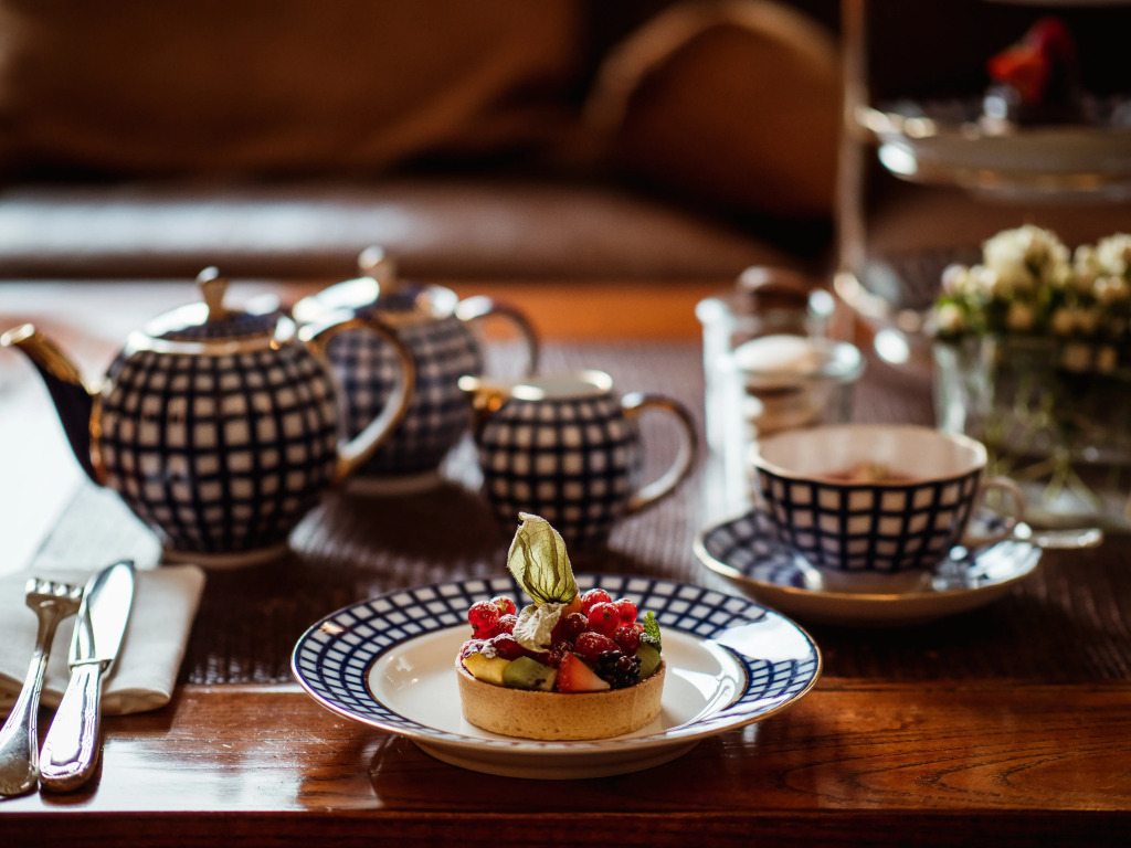 Carlton Hotel St Moritz - The Leading Hotels of the World