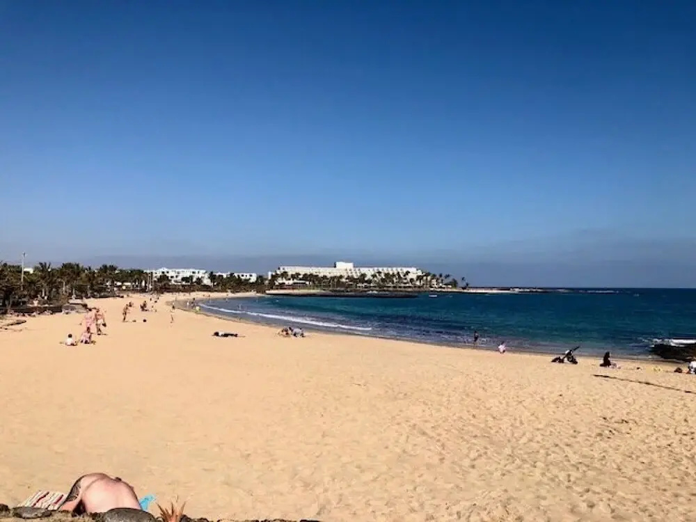Apartment Maravillosa with Pool, Sat-tv & free Wifi in Costa Teguise