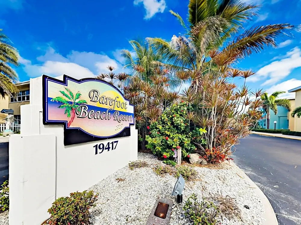 Sunny Beach #211D - 2 Br Condo