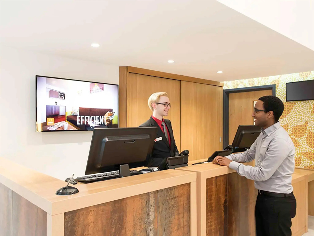 Aparthotel Adagio Birmingham City Centre
