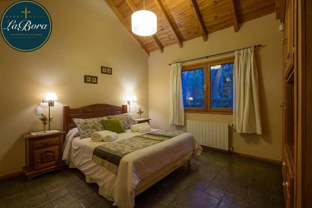 Apart Hotel La Bora