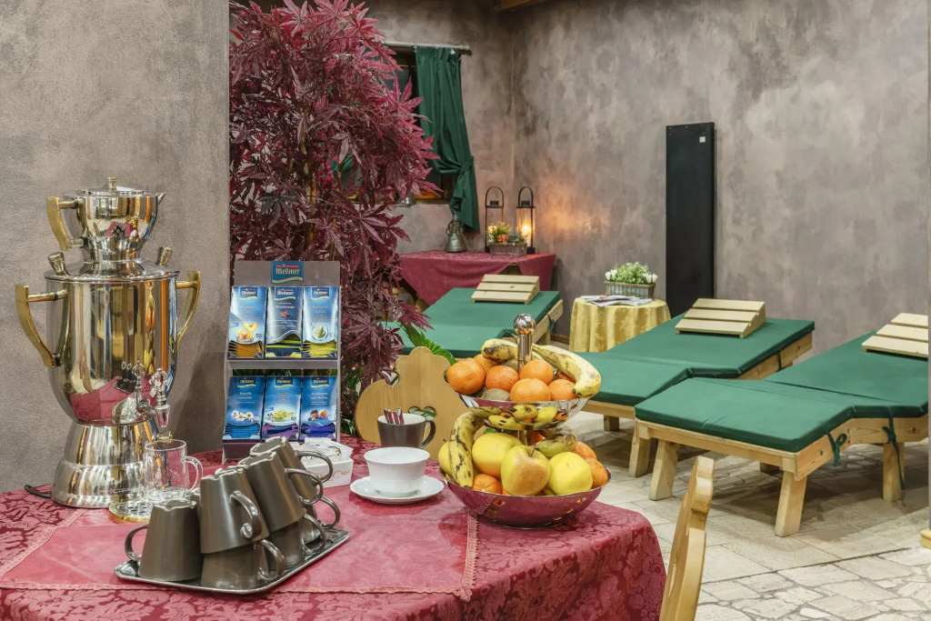 Hotel Olimpia