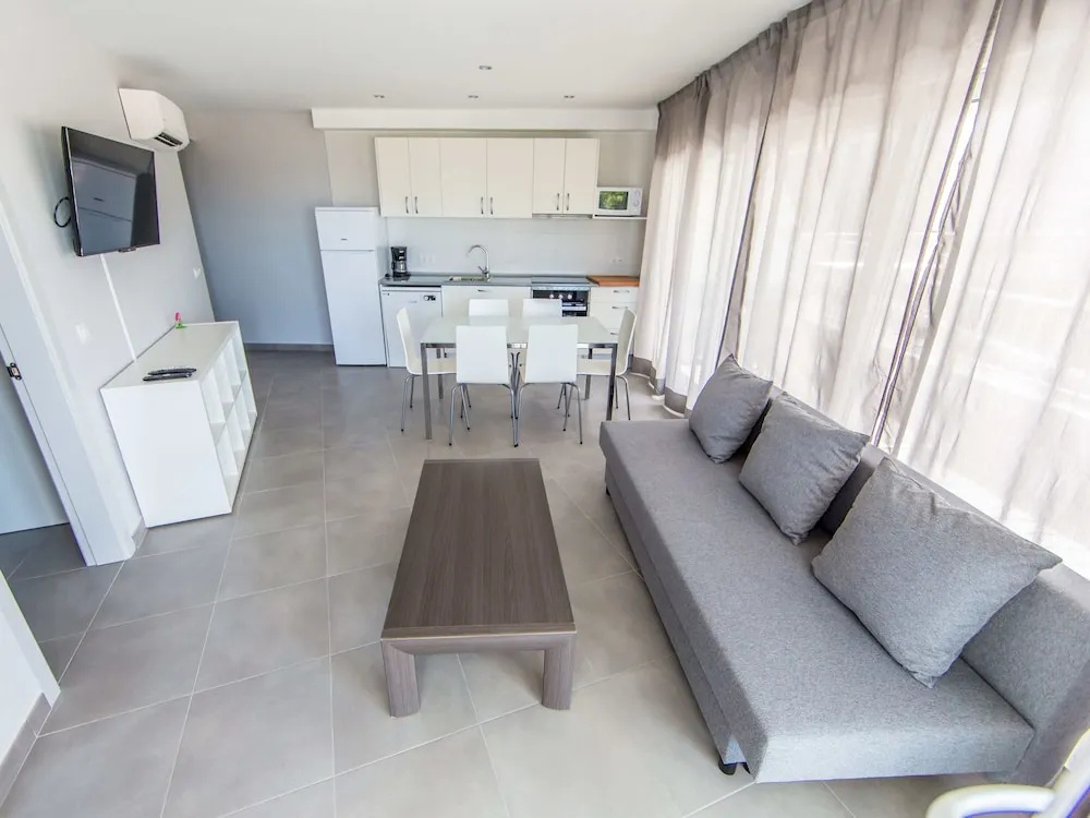 Apartamento Palmeras 1.1