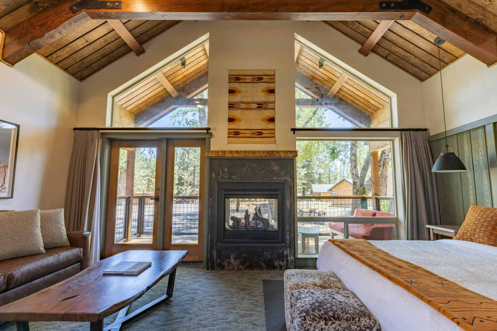 Firefall Ranch Yosemite