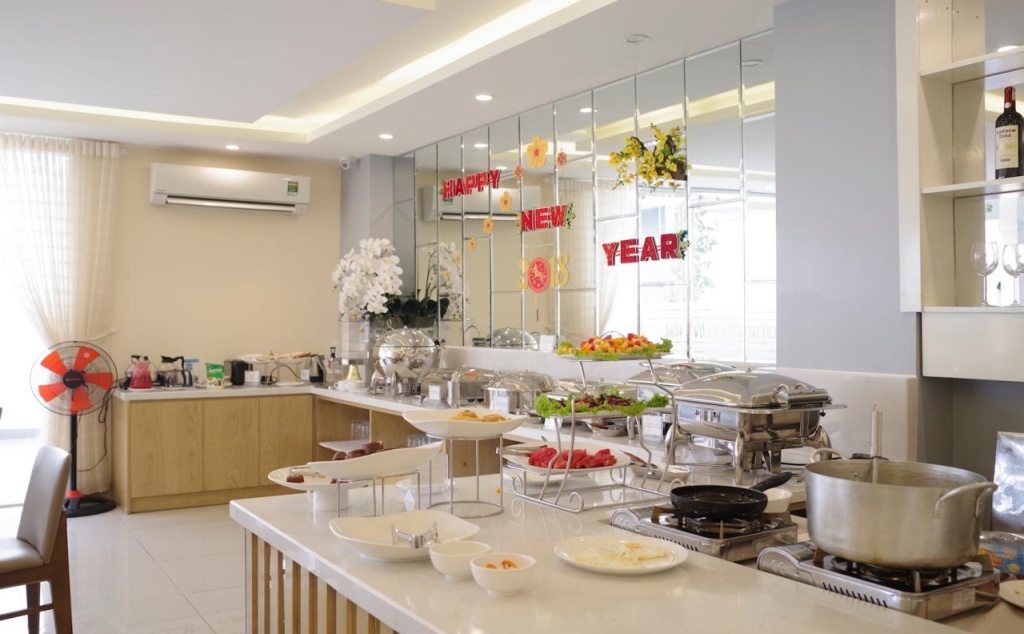 Mai Villa Hotel Su Van Hanh
