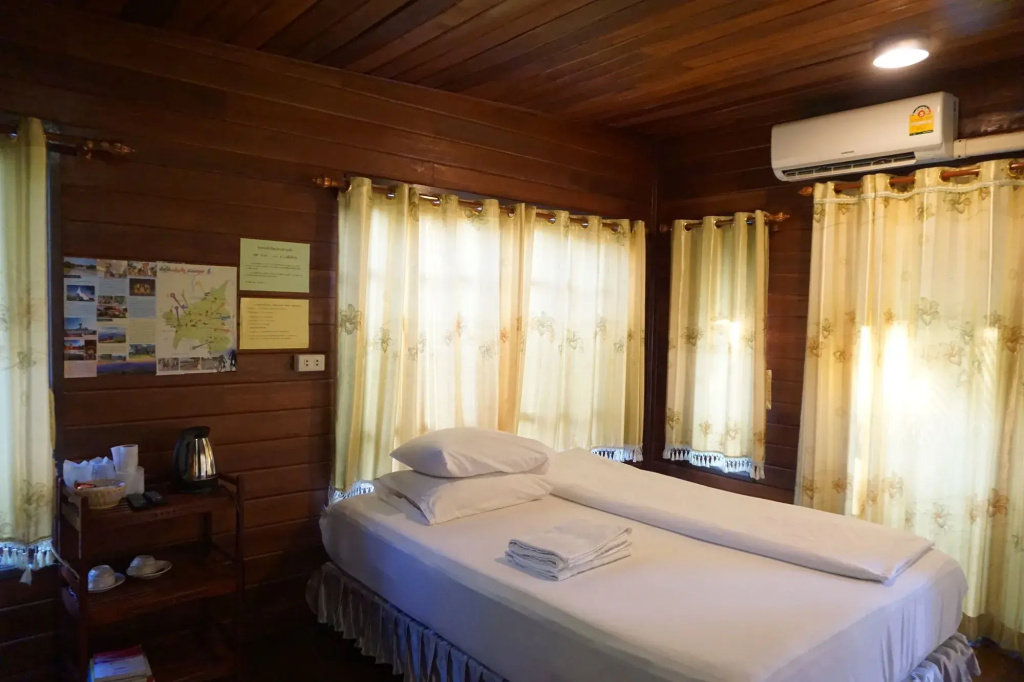 Baan Kamnan Resort