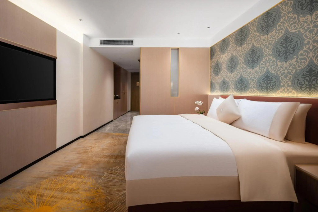 Guangzhou Wogo Yuanbao Hotel-Zhujiang New Town&Free Shuttle Bus During The Canton Fair