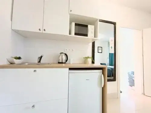 Studio na Powiślu SuperApart Tamka 7
