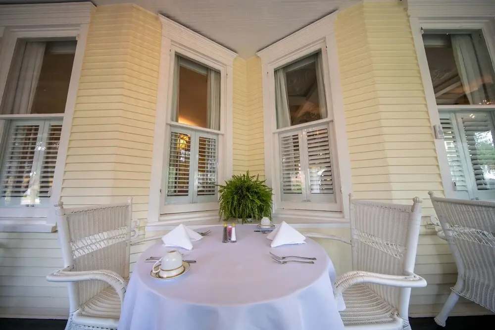 The Edenton Collection-The Granville Queen Inn