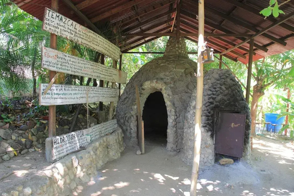 Spa Campestre Los Vedas