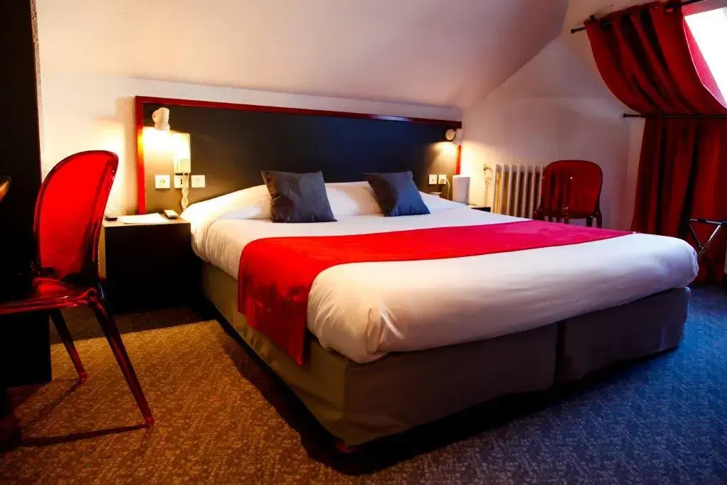 Logis REX HOTEL Lorient