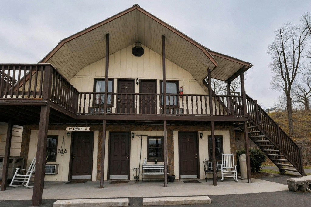 Big South Fork Trail Lodge Stearns