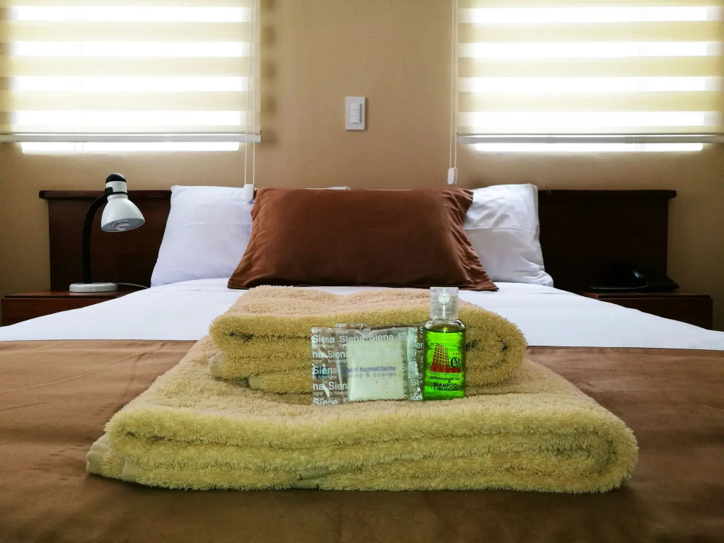 Hotel Carolina Montecarlo