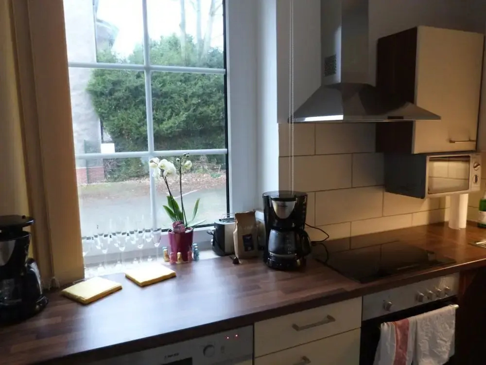28P Stilvolles Apartment in Dortmund