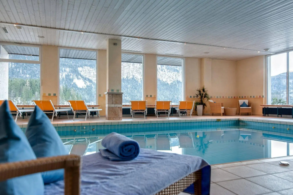 Eibsee Hotel