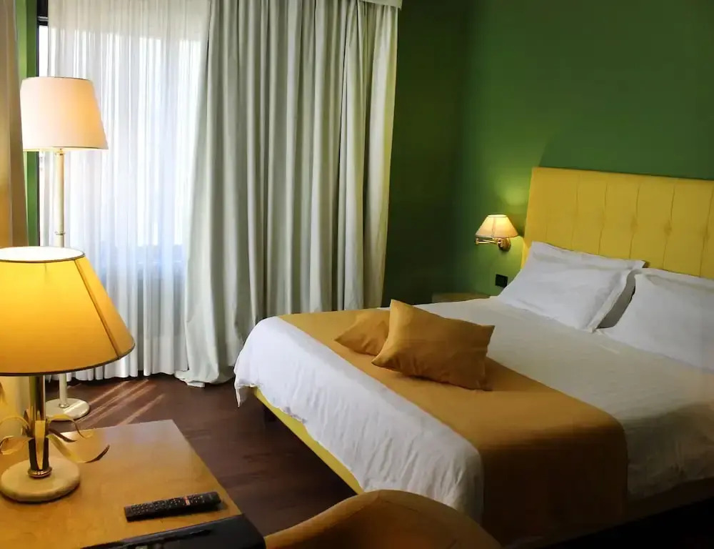 Hotel De La Ville Avellino