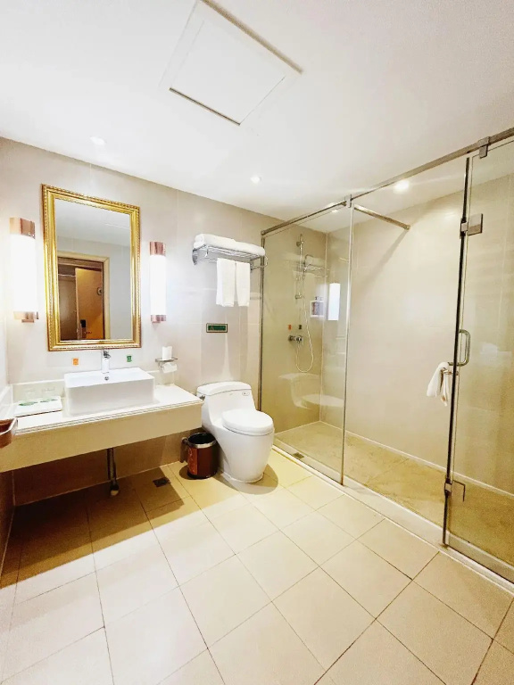 Vienna 3 Best Hotel (Xian Daminggong Fengcheng 8th Road)