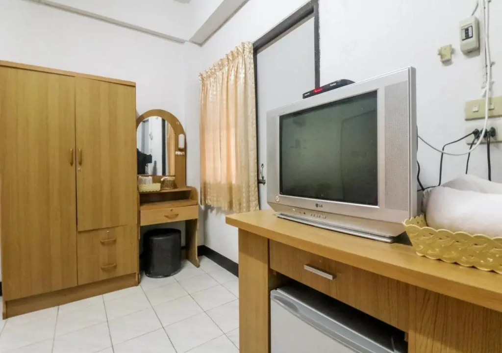 NIDA Rooms Chomthong Siam Silk