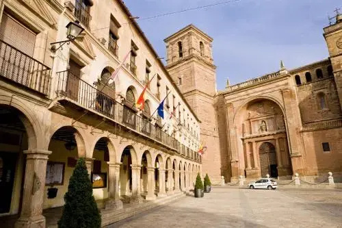 Hotel Boutique La Morada de Juan de Vargas