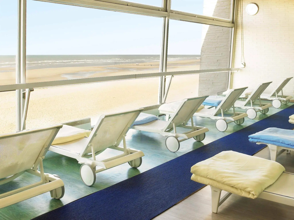 ibis Thalassa Le Touquet