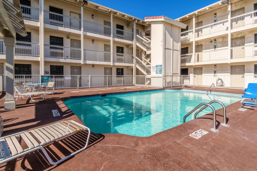 Studio 6-Fort Worth, TX - West Medical Center