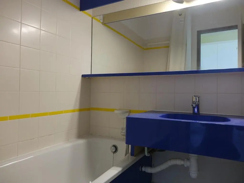 Appartement Arzon, 2 pièces, 5 personnes - FR-1-639-17