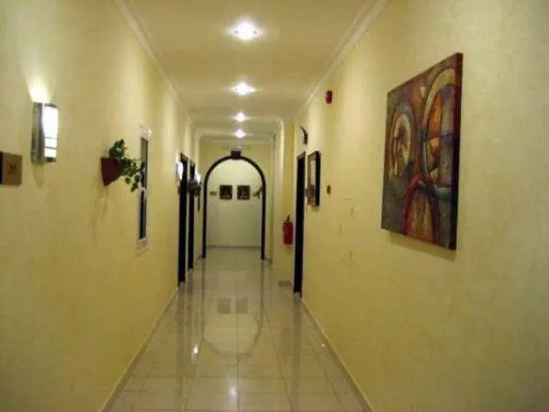 Aali Hotel Apartments