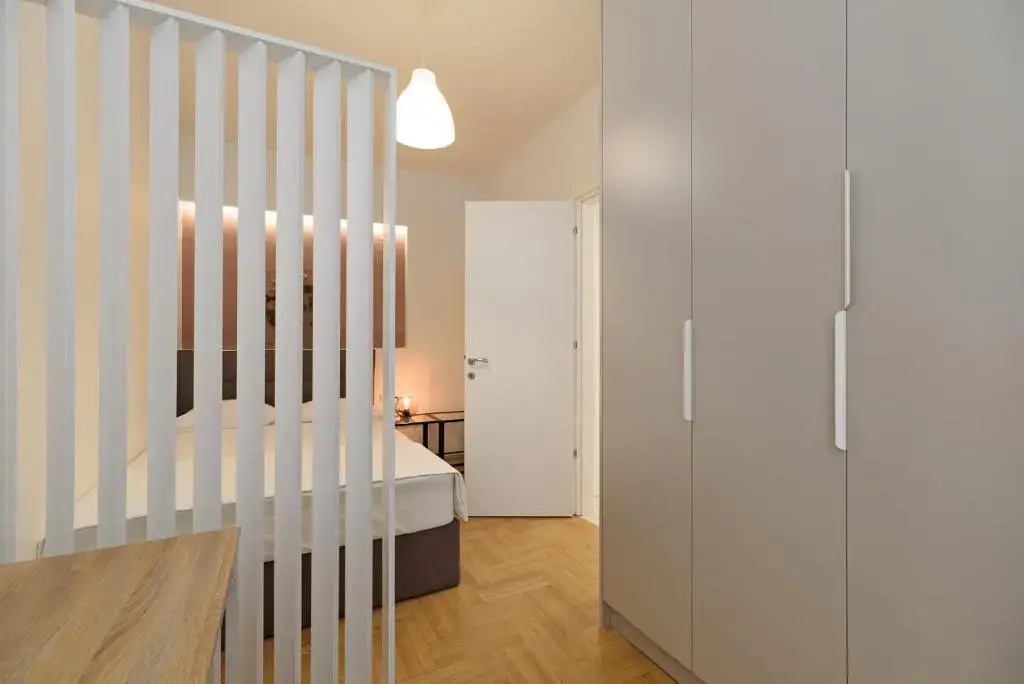 Blu & Marrone Suites-parking included